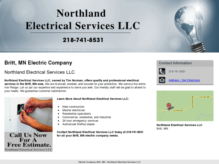 www.northlandelectricalservices.com