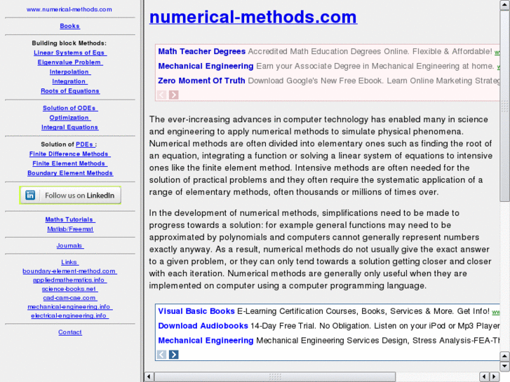 www.numerical-methods.com