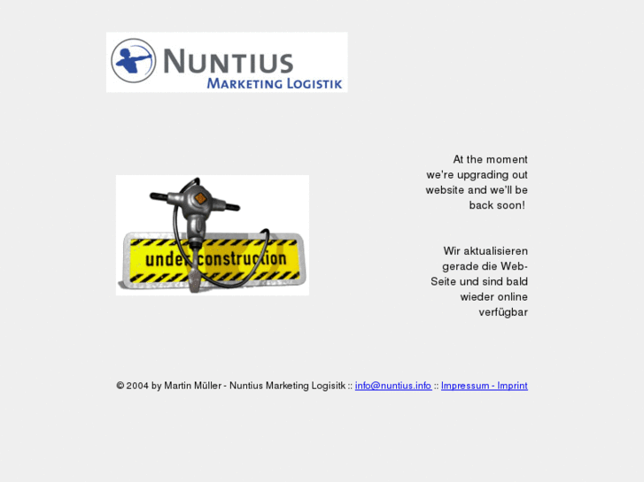 www.nuntius.info