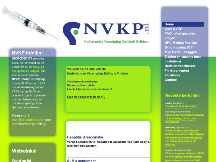 www.nvkp.nl