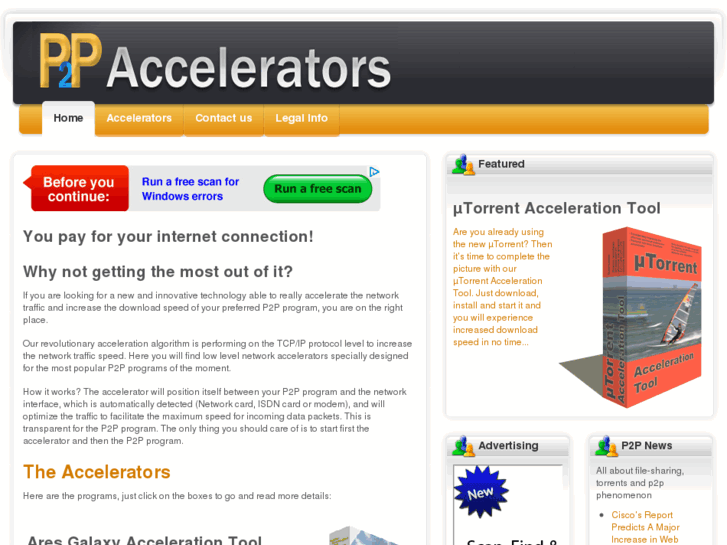 www.p2paccelerators.com