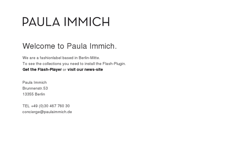 www.paulaimmich.com