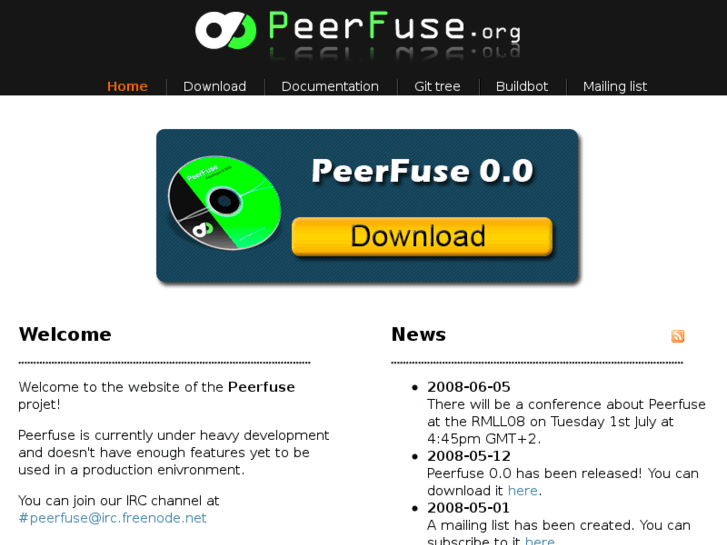 www.peerfuse.org