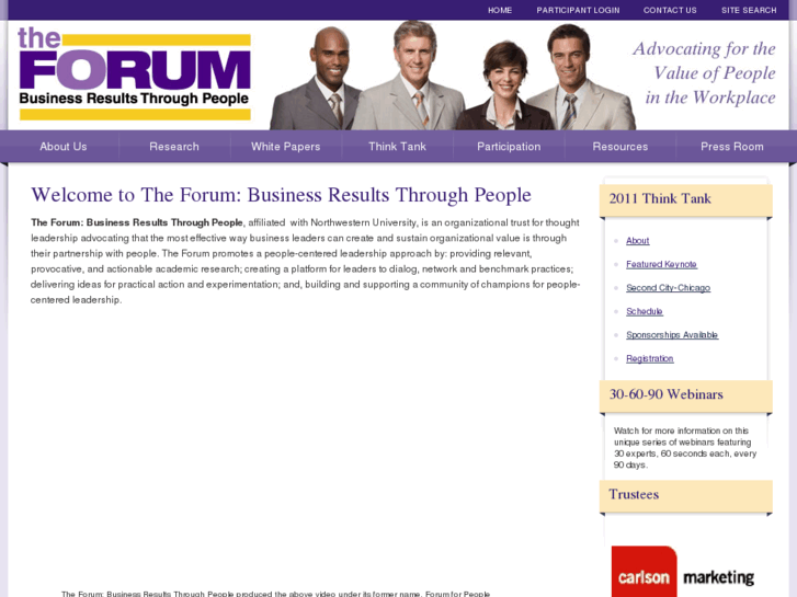 www.performanceforum.org