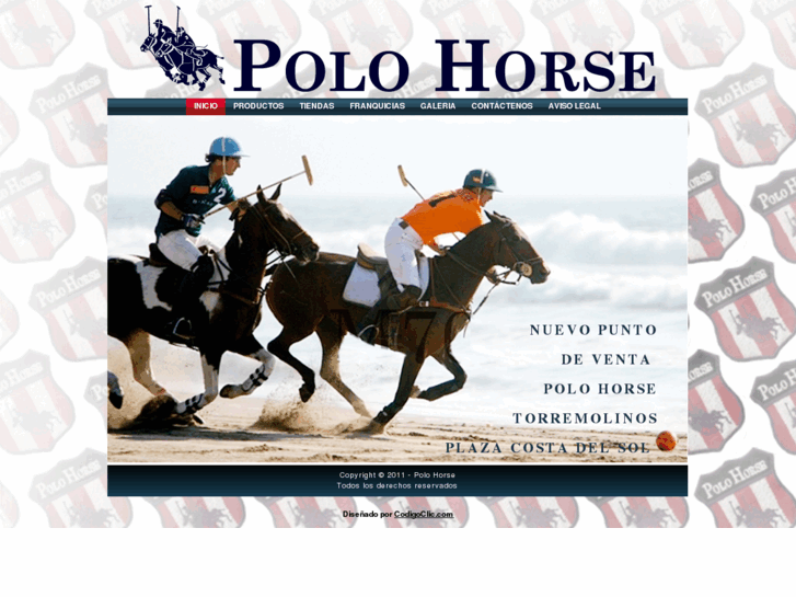 www.polohorse.es