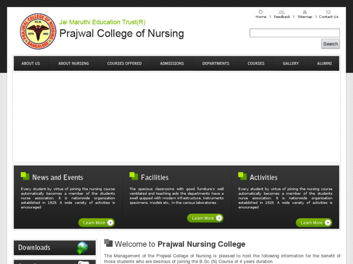 www.prajwalnursingcollege.com