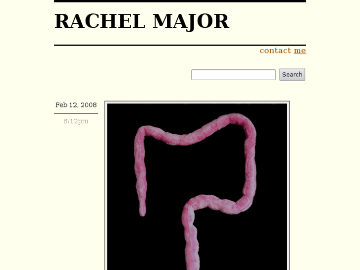 www.rachelmajor.com