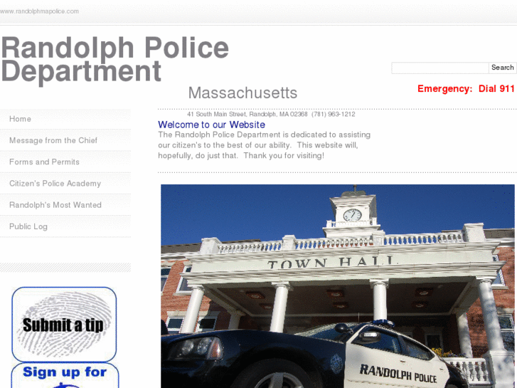 www.randolphpd.com