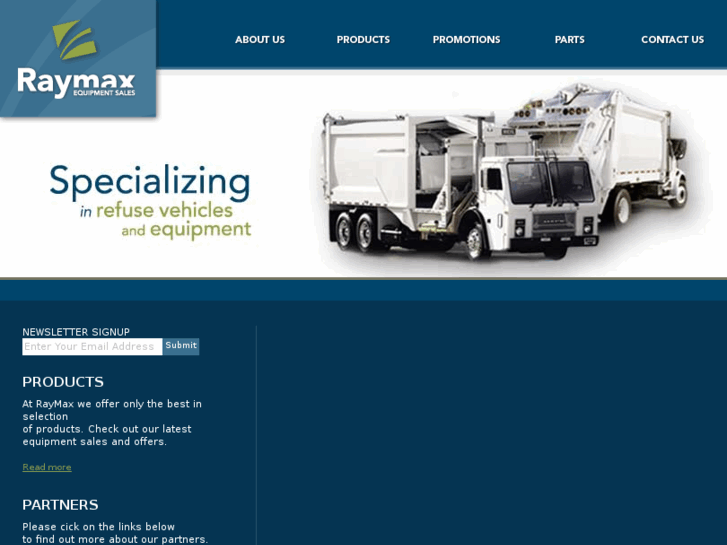 www.raymaxequipment.com