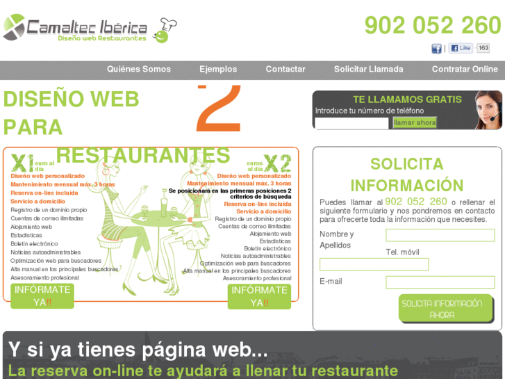 www.restauranteweb.es