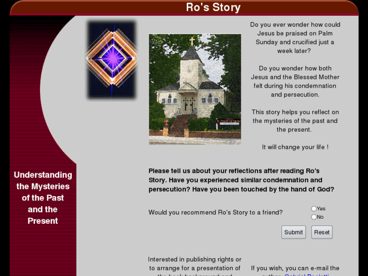 www.rosarystory.com