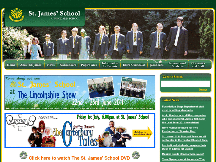 www.saintjamesschool.co.uk