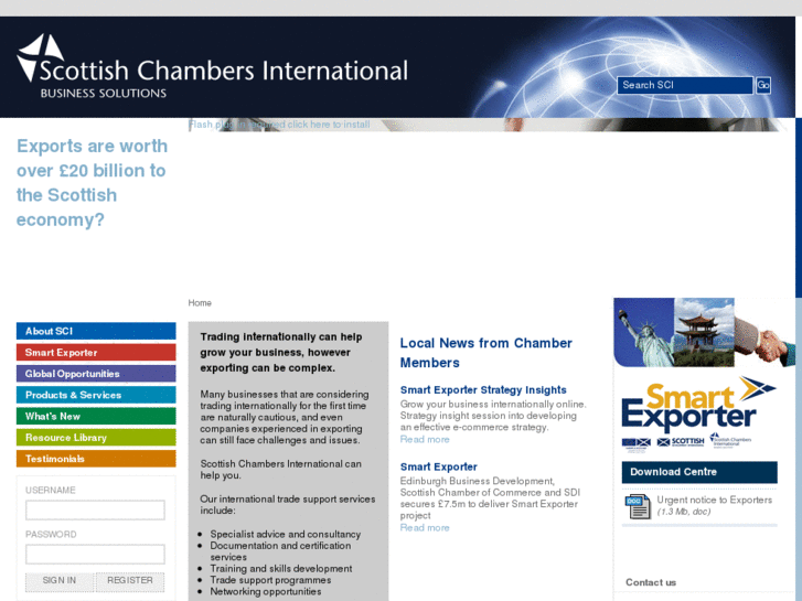 www.scottishchambersinternational.co.uk