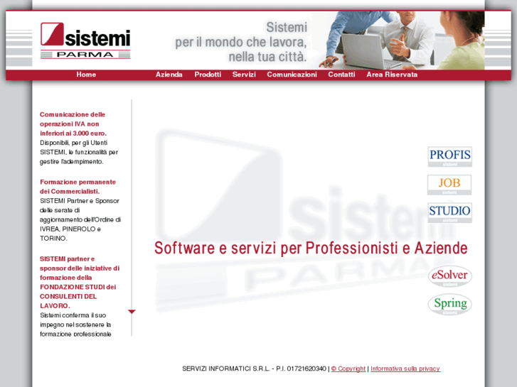 www.sistemiparma.com