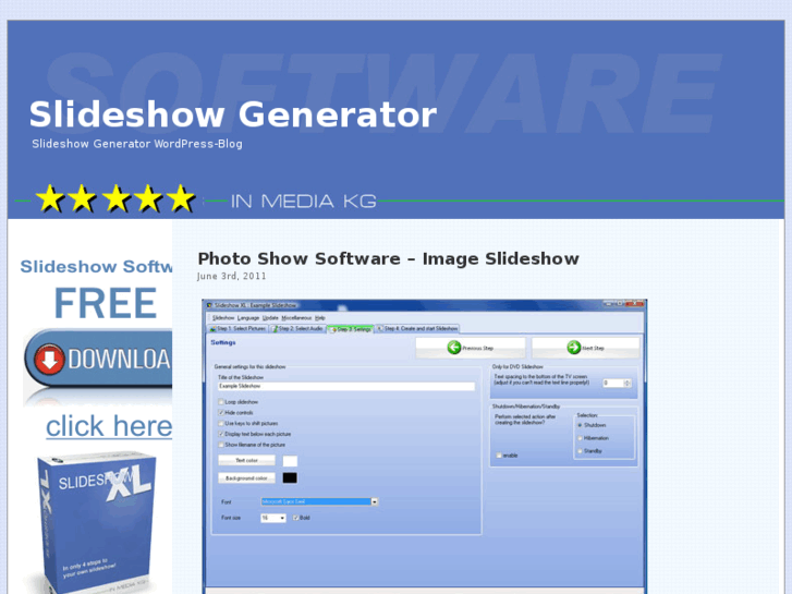 www.slideshow-generator.com
