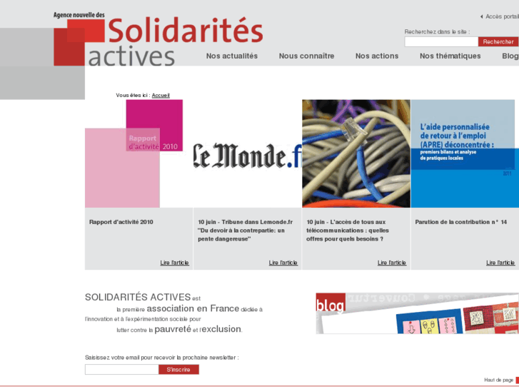 www.solidarites-actives.com