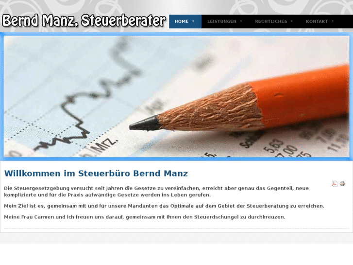 www.steuerberater-bernd-manz.de