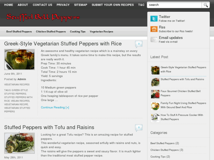 www.stuffedbellpeppers.net