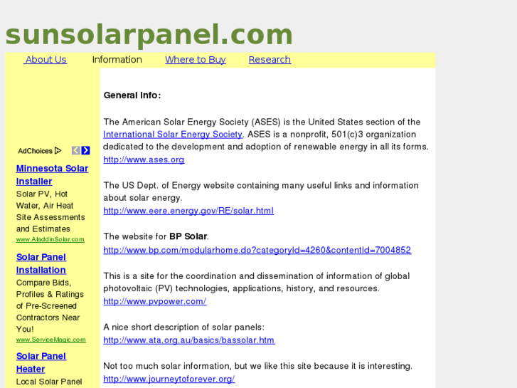 www.sunsolarpanel.com