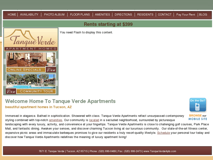 www.tanqueverdeapts.com