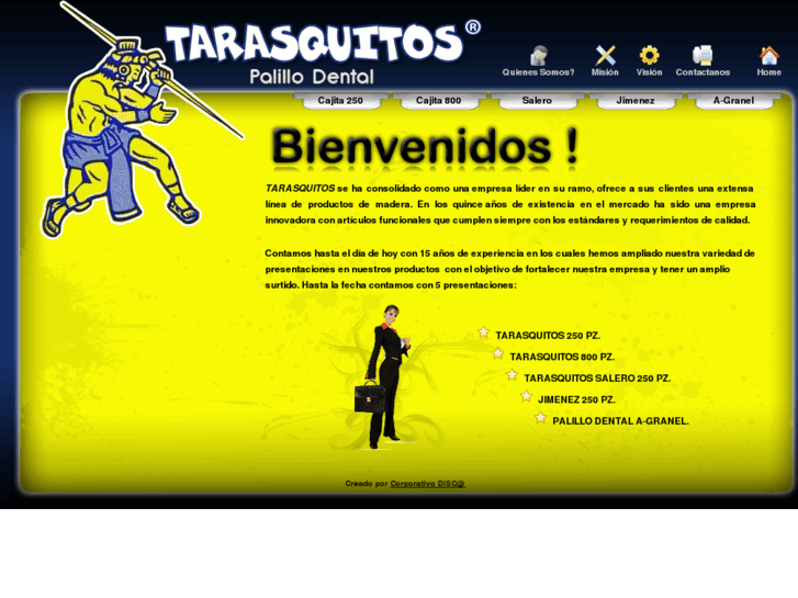 www.tarasquitos.com