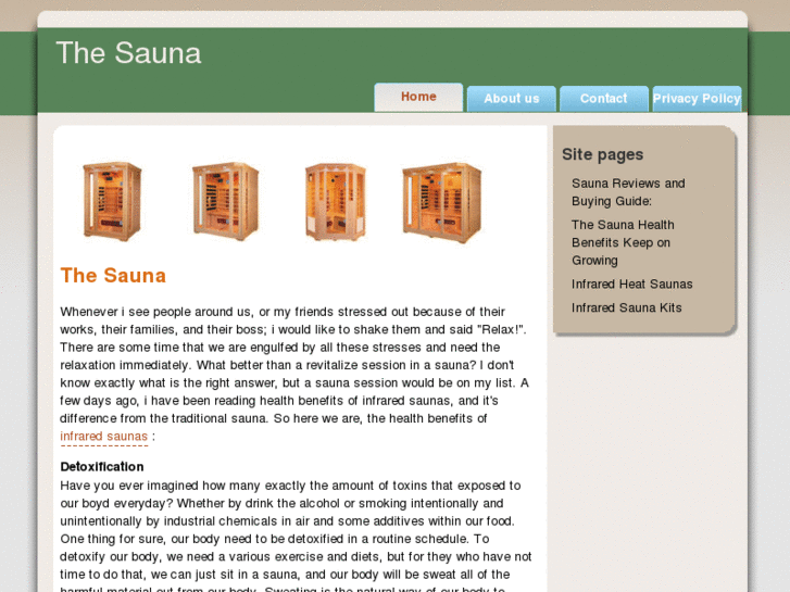 www.the-sauna.com