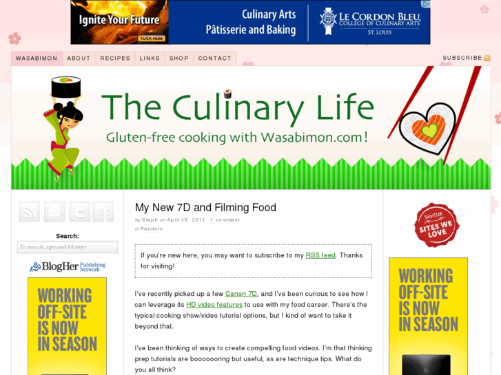 www.theculinarylife.com