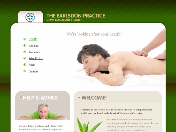 www.theearlsdonpractice.co.uk