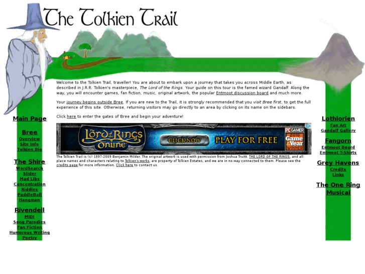 www.tolkientrail.com