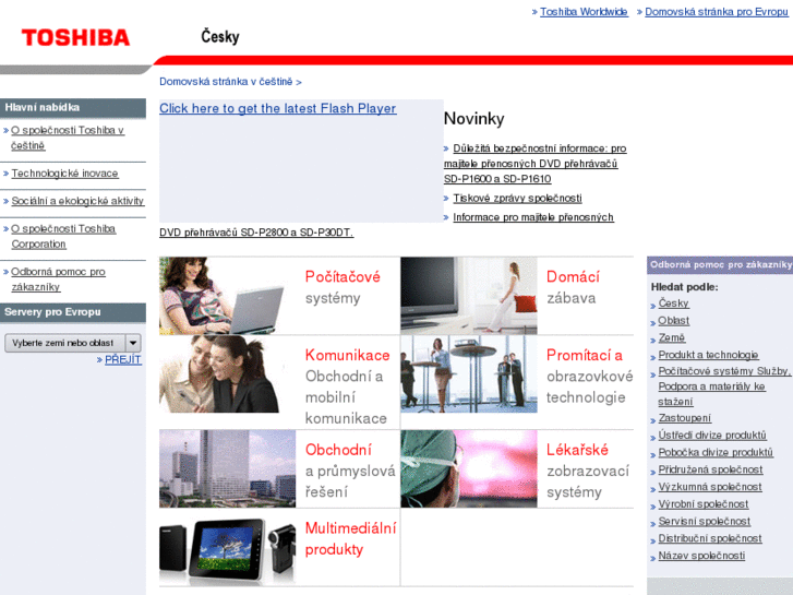 www.toshiba-czech.com