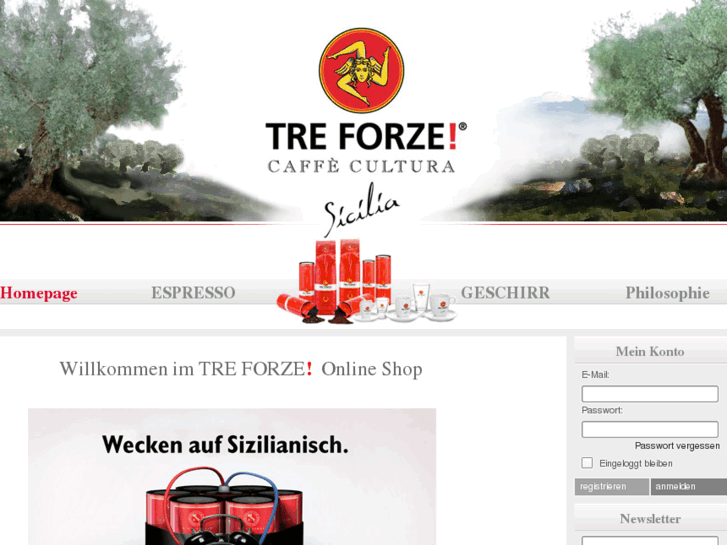 www.treforze-shop.de