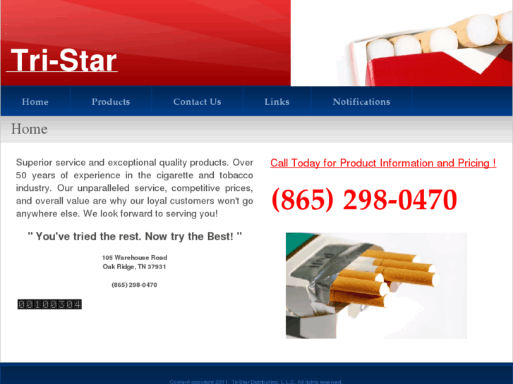 www.tristardistributingllc.com