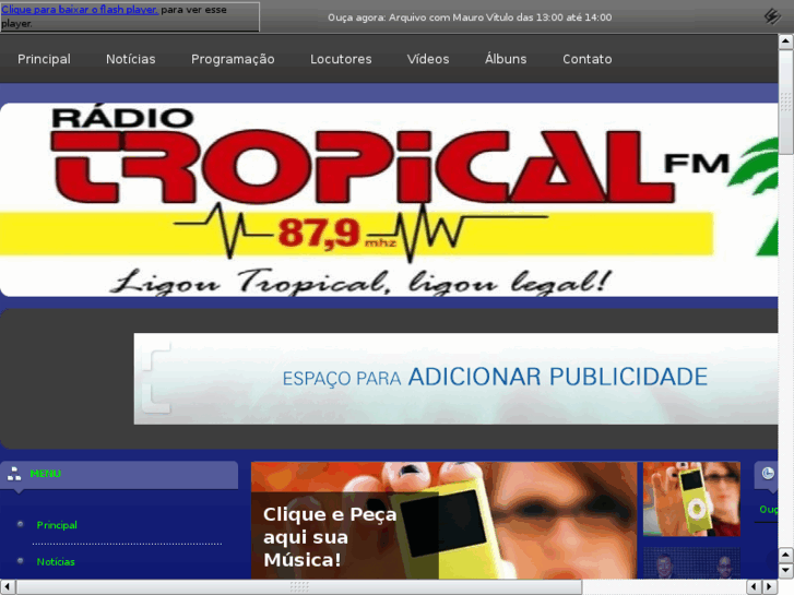 www.tropicalfm87.com