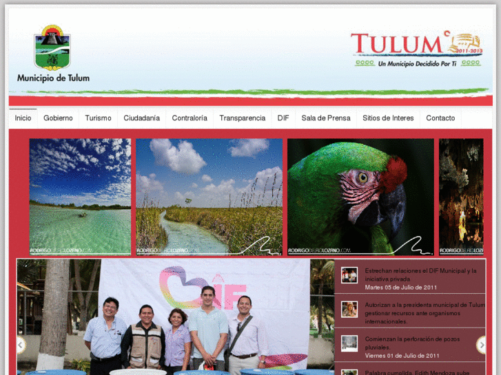 www.tulum.gob.mx