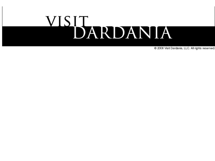 www.visitdardania.com