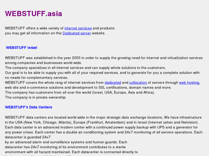 www.webstuff.asia