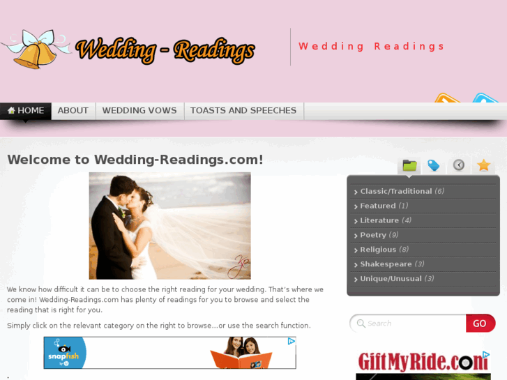 www.wedding-readings.com