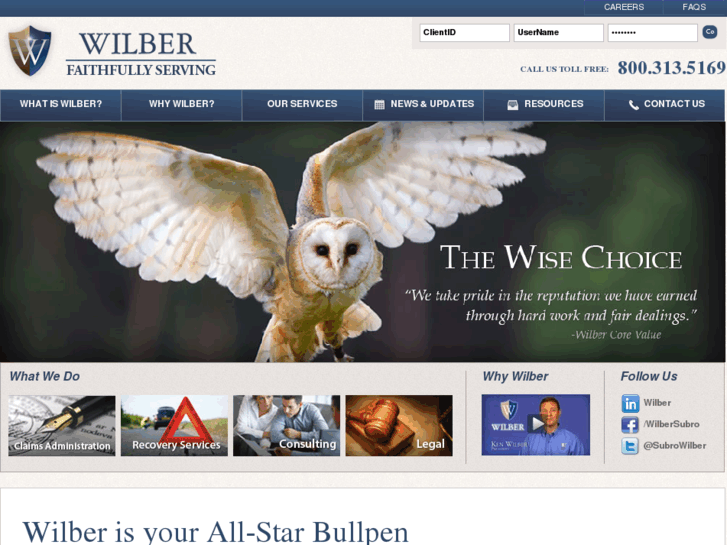 www.wilbercollect.com