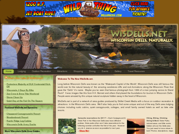 www.wisconsin-dells.net