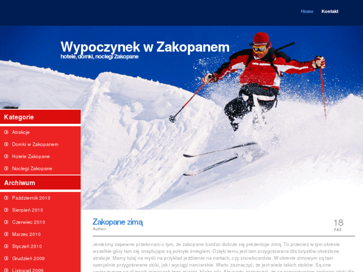 www.wypoczywaj-zakopane.pl