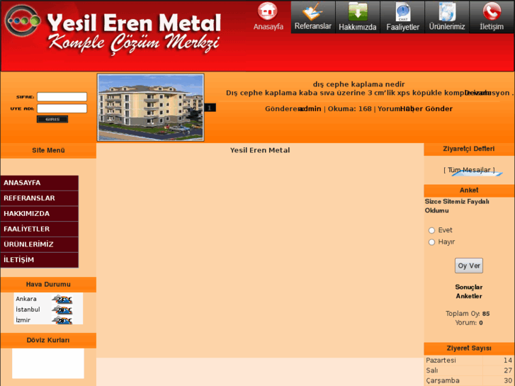 www.yesilerenmetal.com