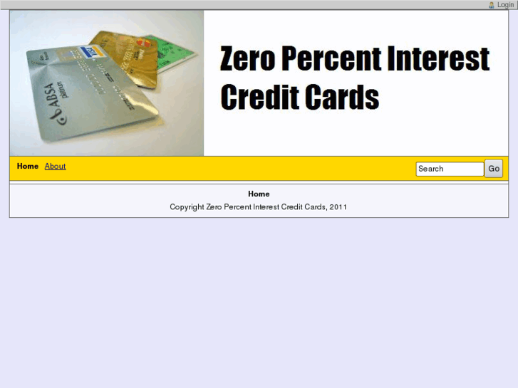 www.zeropercentinterestcreditcards.org