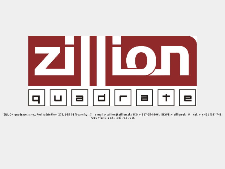 www.zillion.sk