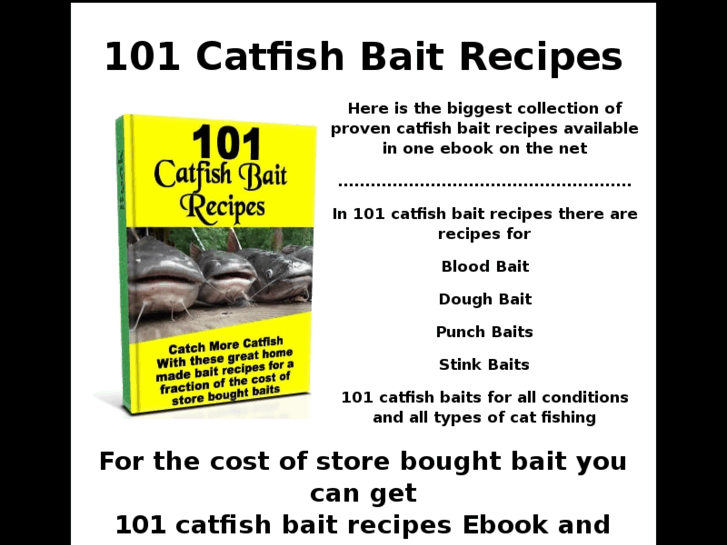 www.101catfishbaitrecipes.com