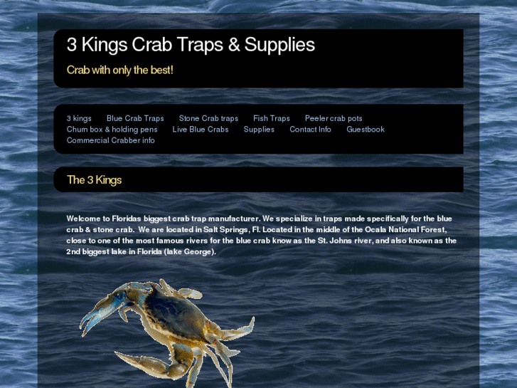 www.3kingscrabtraps.net