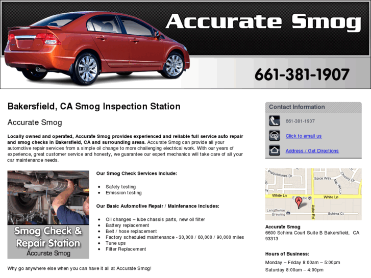 www.accuratesmogofbakersfield.com