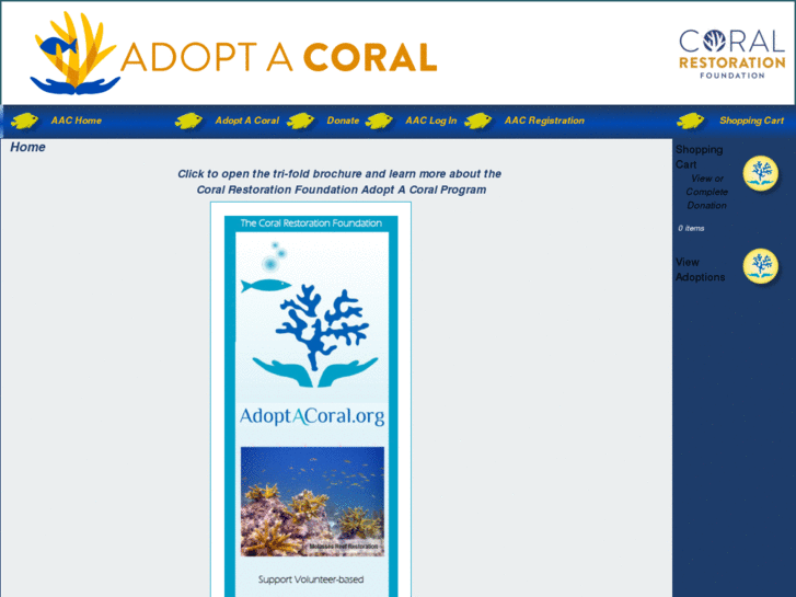 www.adopt-a-coral.com