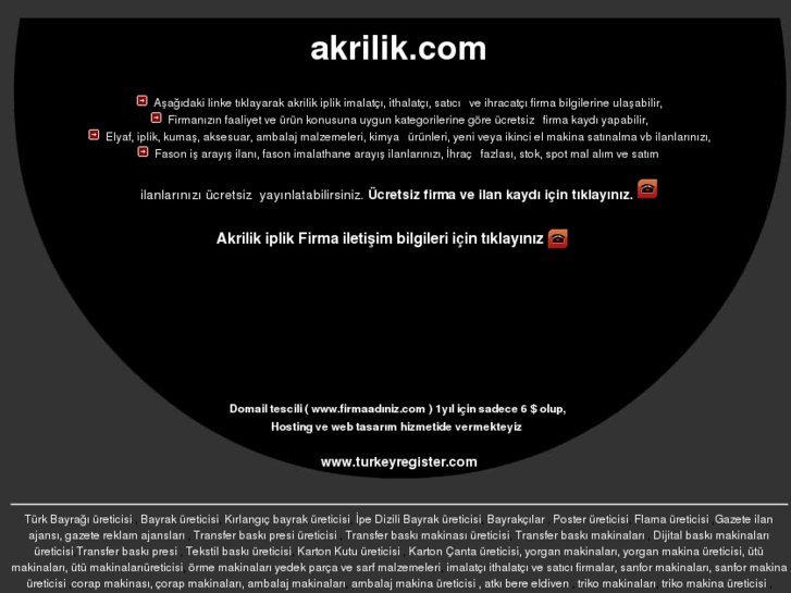 www.akrilikiplik.com