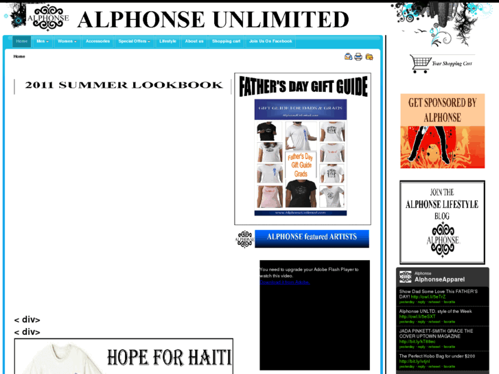 www.alphonseunlimited.com