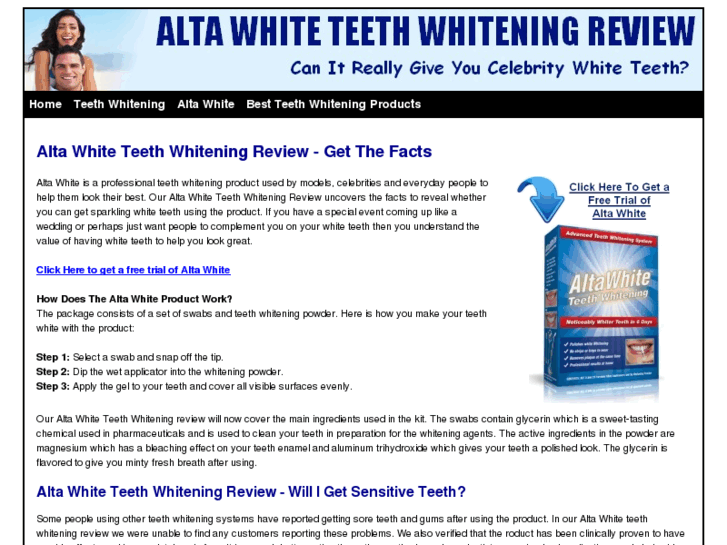 www.altawhiteteethwhiteningreview.com